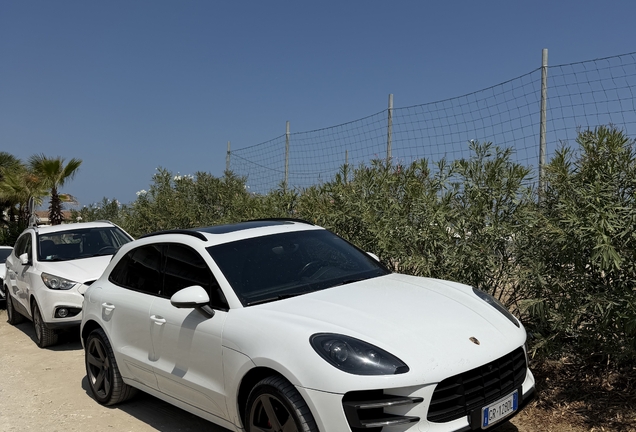 Porsche 95B Macan Turbo MkI