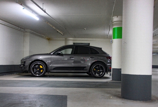 Porsche 95B Macan Turbo MkI