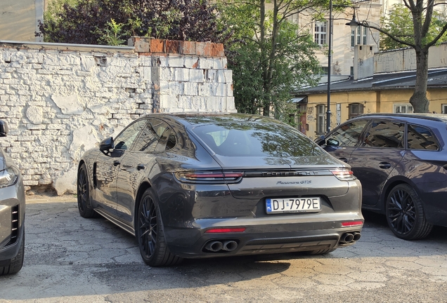 Porsche 971 Panamera GTS MkI