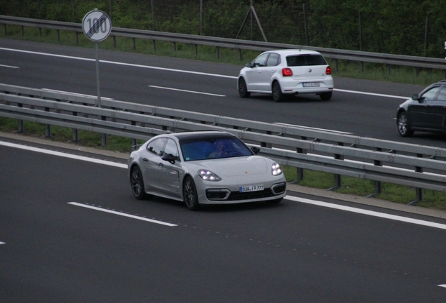 Porsche 971 Panamera GTS MkII