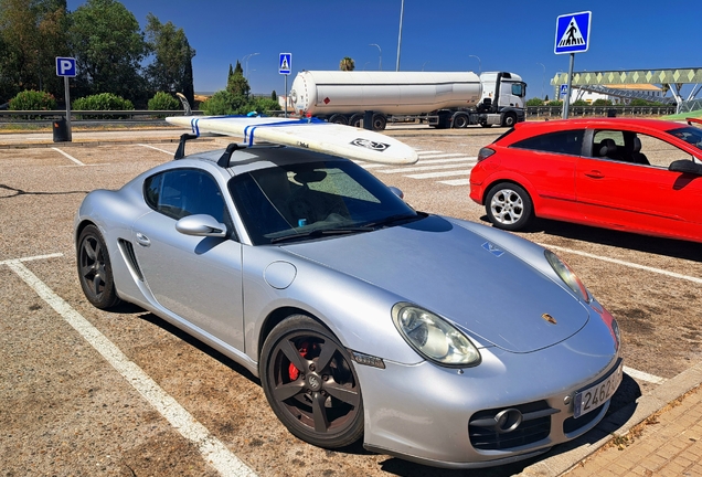 Porsche 987 Cayman S