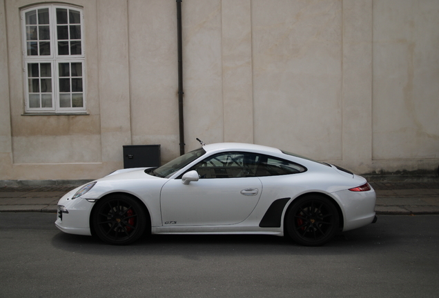 Porsche 991 Carrera 4 GTS MkI