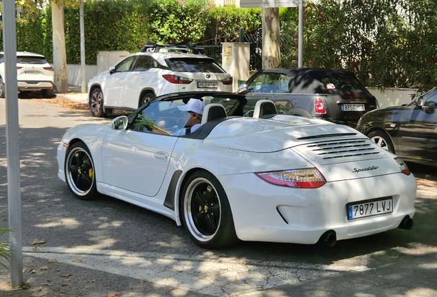 Porsche 997 Speedster