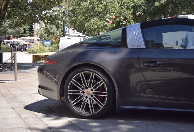 Porsche 991 Targa 4S MkI