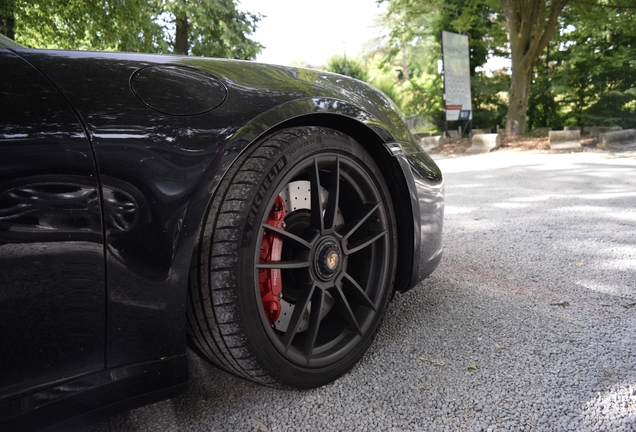 Porsche 992 Carrera 4 GTS MkI