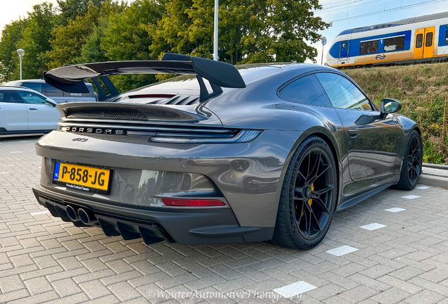Porsche 992 GT3 MkI