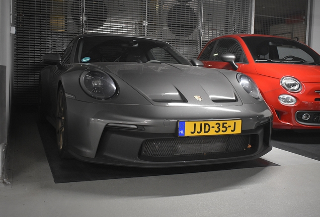 Porsche 992 GT3 MkI