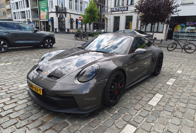 Porsche 992 GT3 MkI