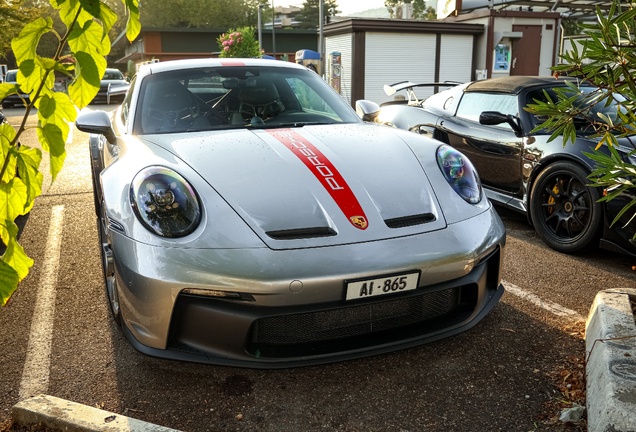 Porsche 992 GT3 MkI