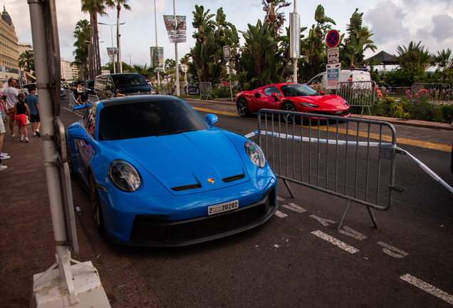 Porsche 992 GT3 MkI