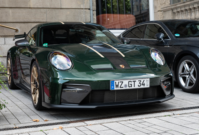 Porsche 992 GT3 MkII Weissach Package