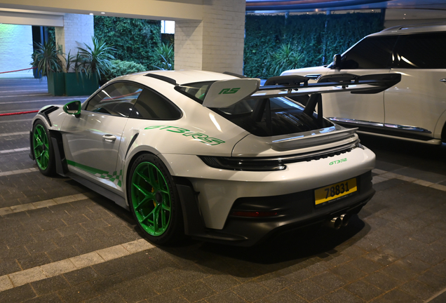 Porsche 992 GT3 RS MkI