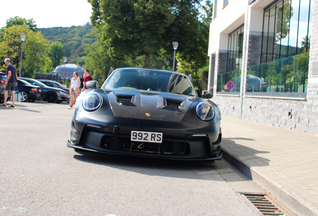 Porsche 992 GT3 RS MkI Manthey Racing