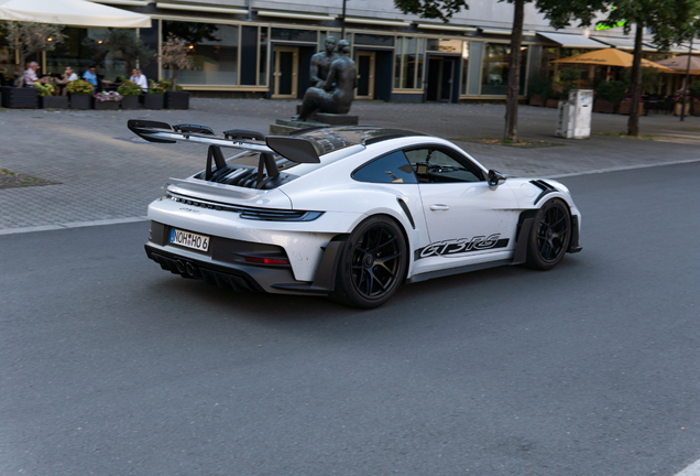Porsche 992 GT3 RS MkI Weissach Package