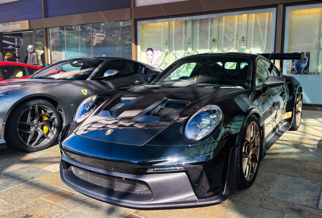 Porsche 992 GT3 RS MkI Weissach Package