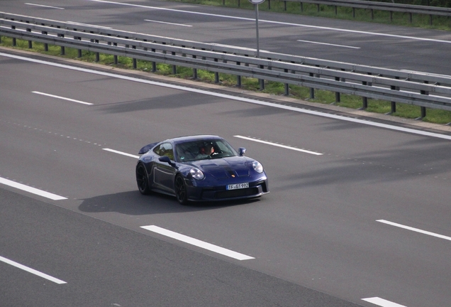 Porsche 992 GT3 Touring MkI