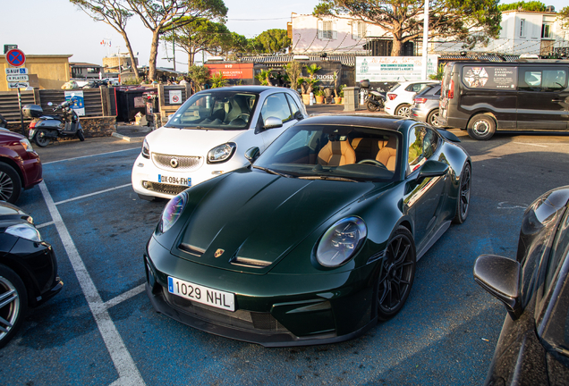 Porsche 992 GT3 Touring MkII