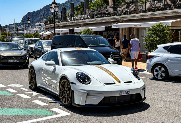 Porsche 992 GT3 Touring MkII