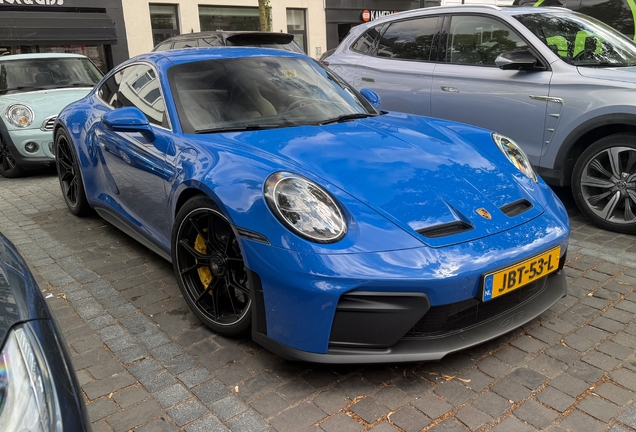Porsche 992 GT3 Touring MkII
