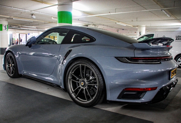 Porsche 992 Turbo S MkI