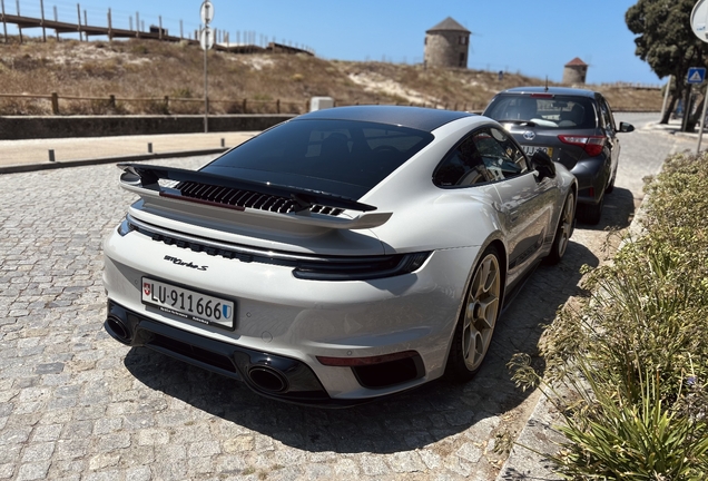 Porsche 992 Turbo S MkI