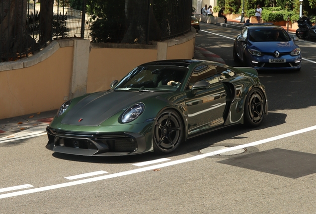 Porsche 992 Turbo S MkI Brabus 900 Rocket R