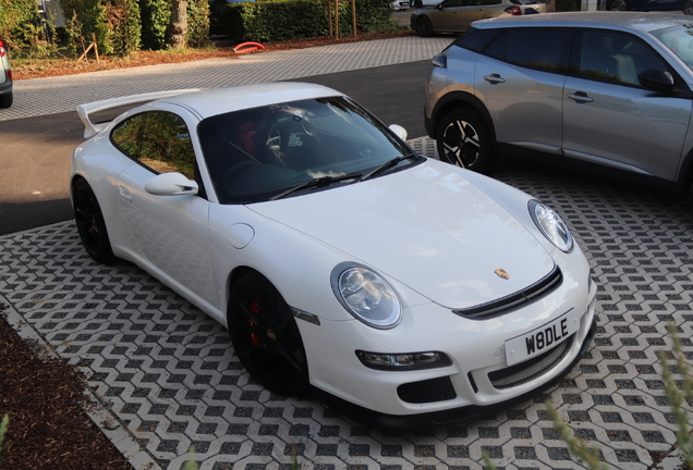Porsche 997 GT3 MkI