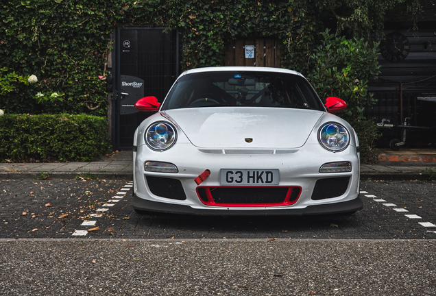 Porsche 997 GT3 RS MkII