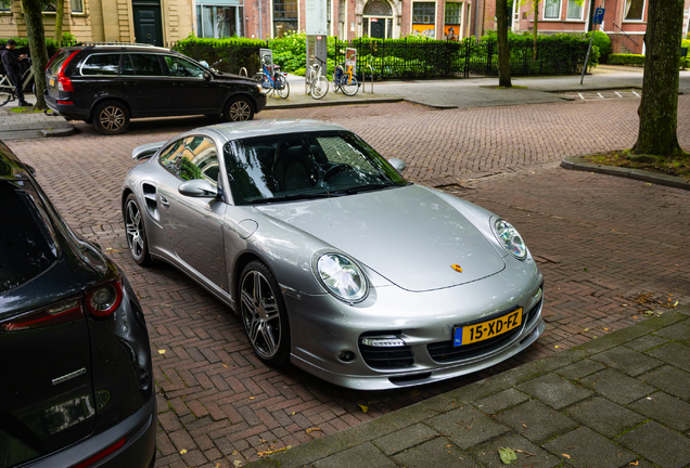 Porsche 997 Turbo MkI
