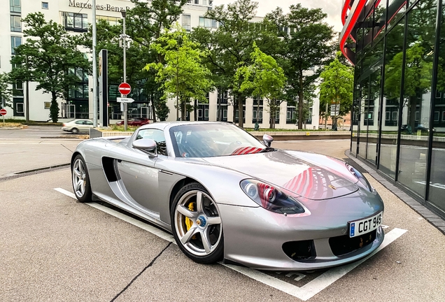 Porsche Carrera GT