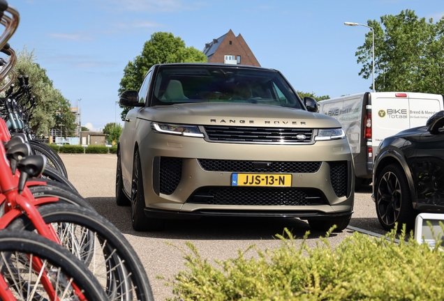 Range Rover Sport SV 2024 Edition One
