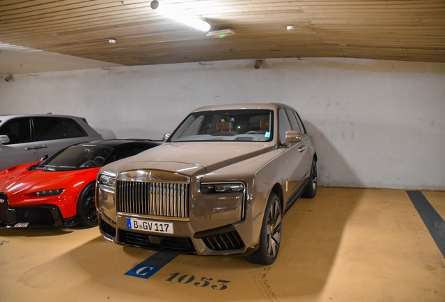 Rolls-Royce Cullinan Series II