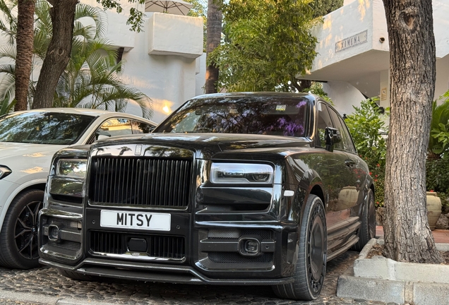 Rolls-Royce Cullinan Urban Automotive Widetrack