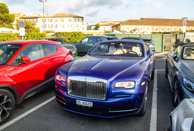 Rolls-Royce Dawn