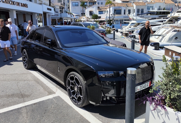 Rolls-Royce Ghost Series II 2025 Black Badge