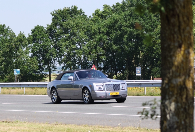 Rolls-Royce Phantom Drophead Coupé