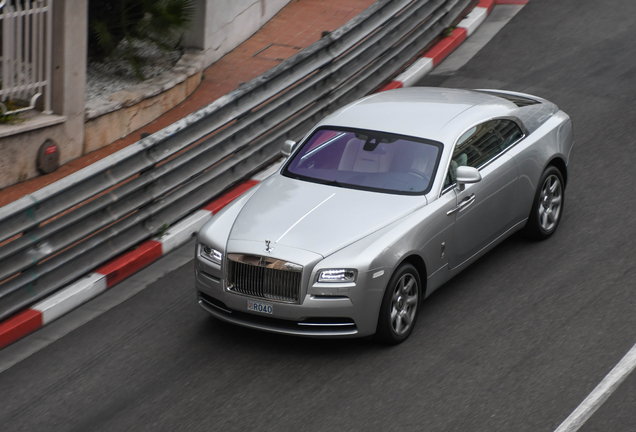 Rolls-Royce Wraith