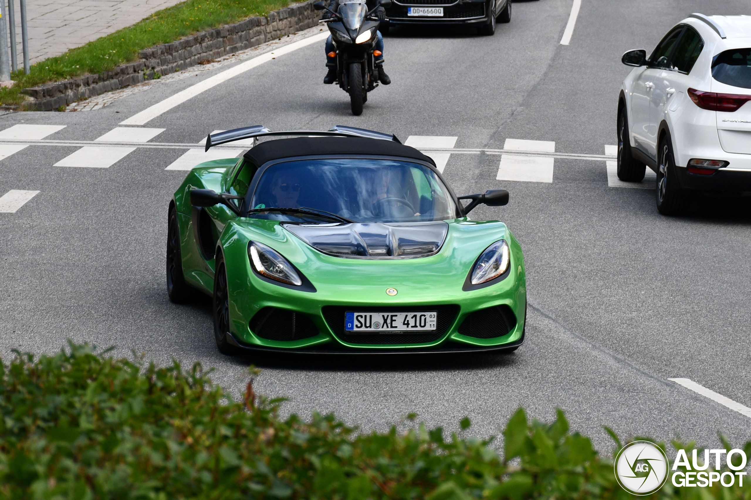 Lotus Exige 410 Sport
