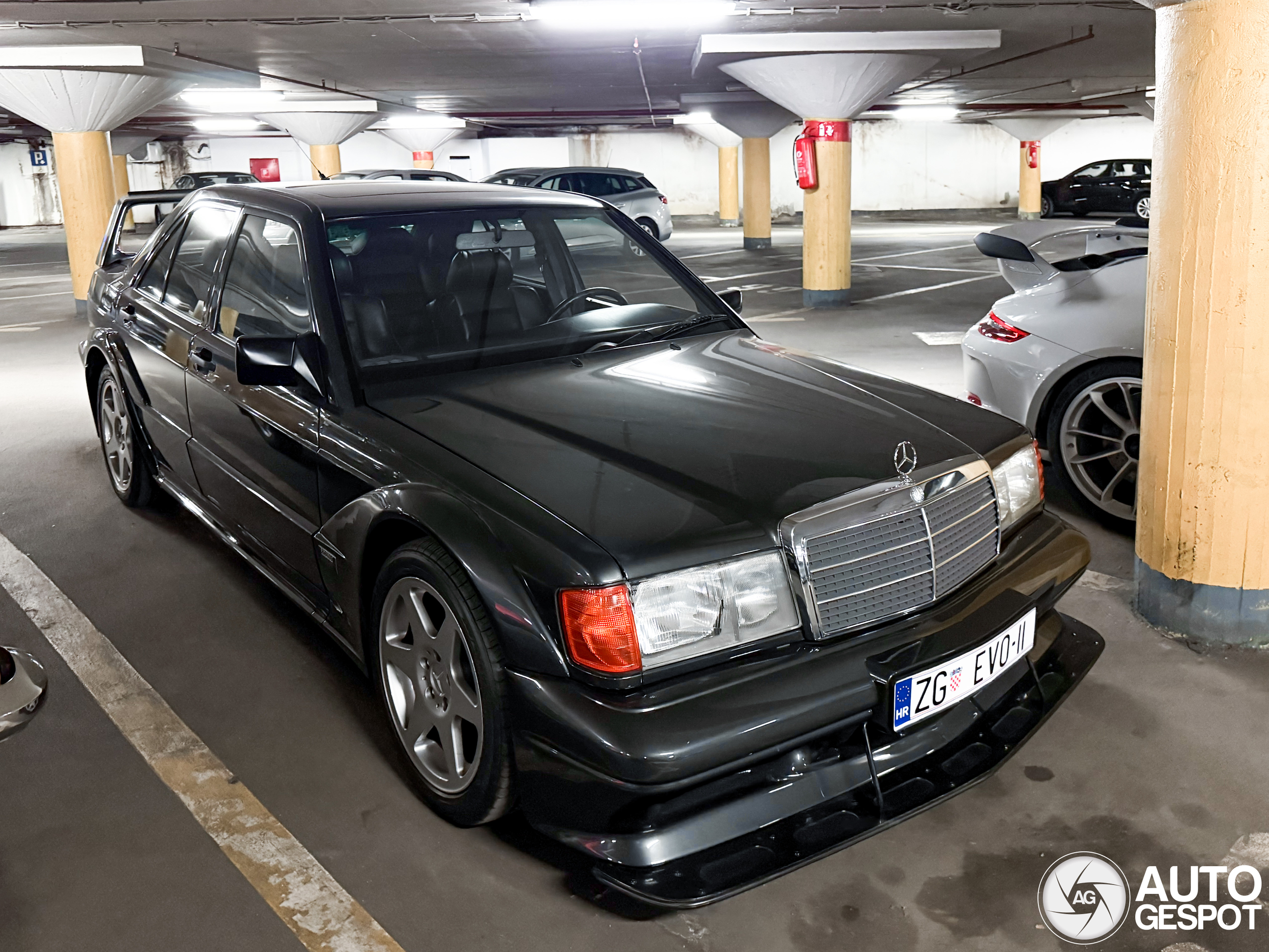 Mercedes-Benz 190E 2.5-16v EVO II
