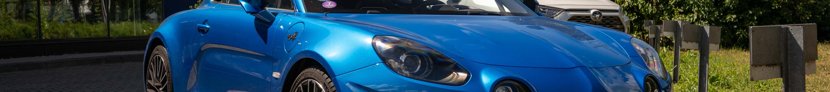Alpine A110 GT 2022
