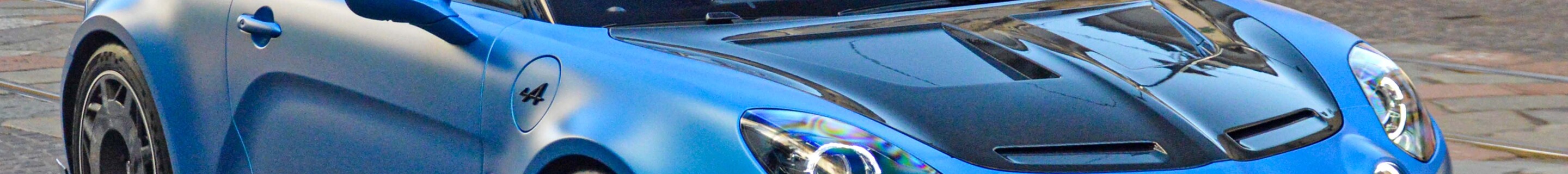 Alpine A110 R