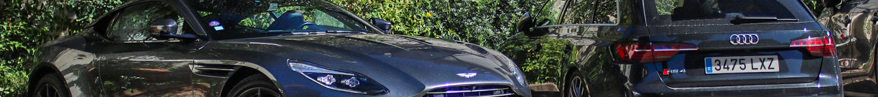 Aston Martin DB11