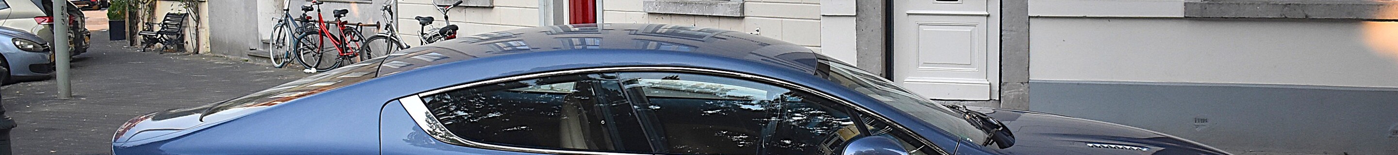 Aston Martin Rapide