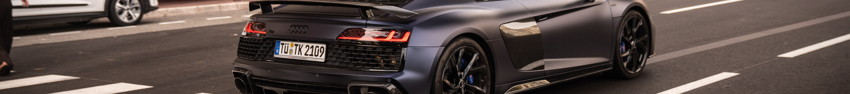 Audi R8 V10 Performance 2019