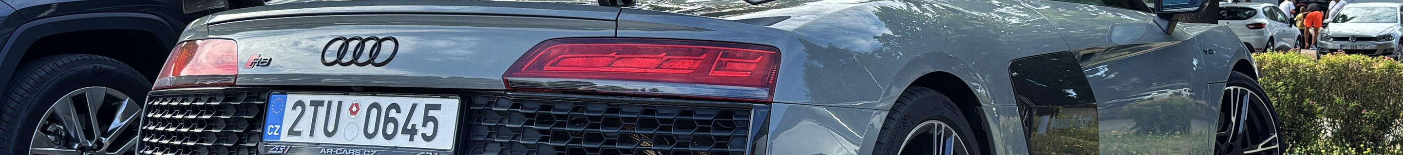 Audi R8 V10 Performance 2019