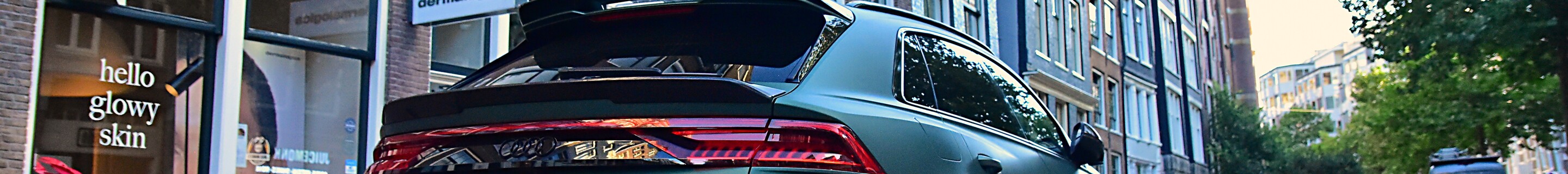 Audi RS Q8