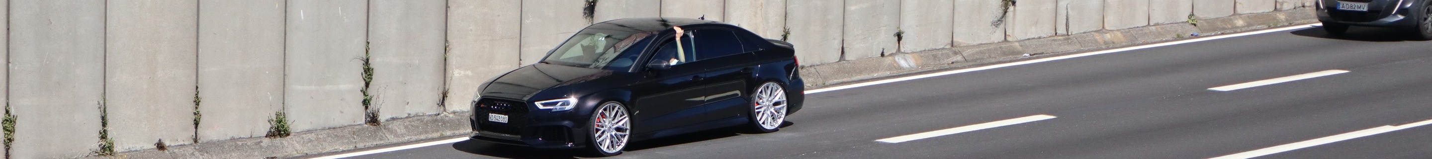 Audi RS3 Sedan 8V
