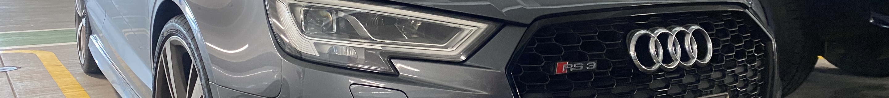 Audi RS3 Sedan 8V