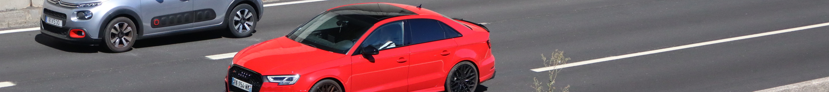 Audi RS3 Sedan 8V