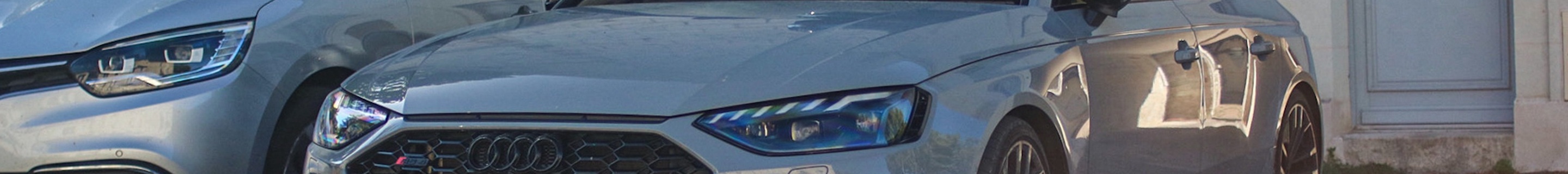 Audi RS4 Avant B9 2020